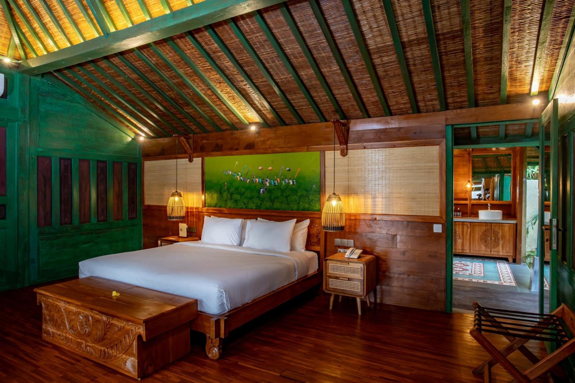 Arya Arkananta Resort & Spa Ubud Dış mekan fotoğraf